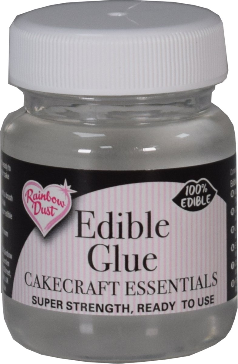 Rainbow Dust Essentials Eetbare Lijm 25g