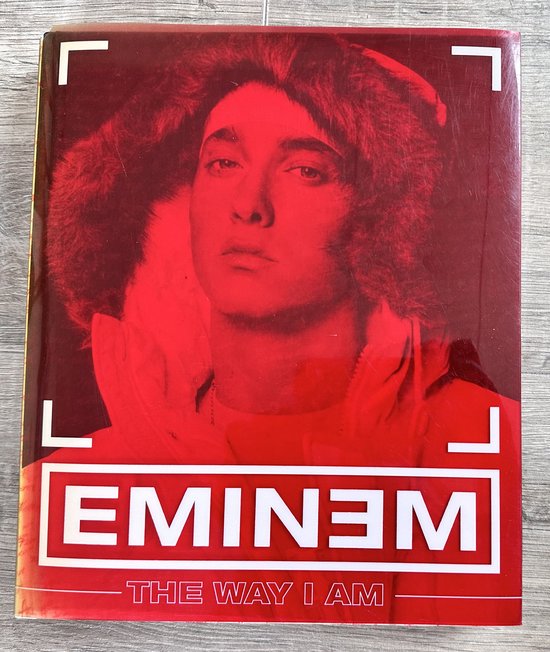 The Way I Am - cover