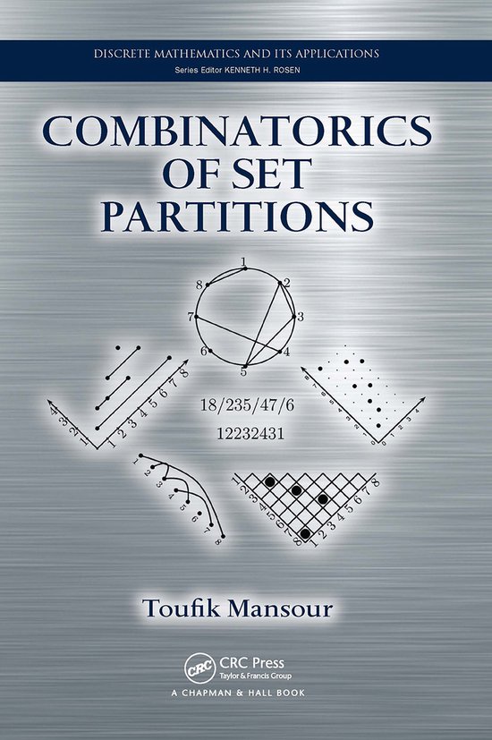 Combinatorics of Set Partitions - cover