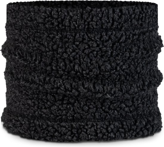 BUFF® Swicht Polar Neckwarmer SOLID BLACK - Nekwarmer