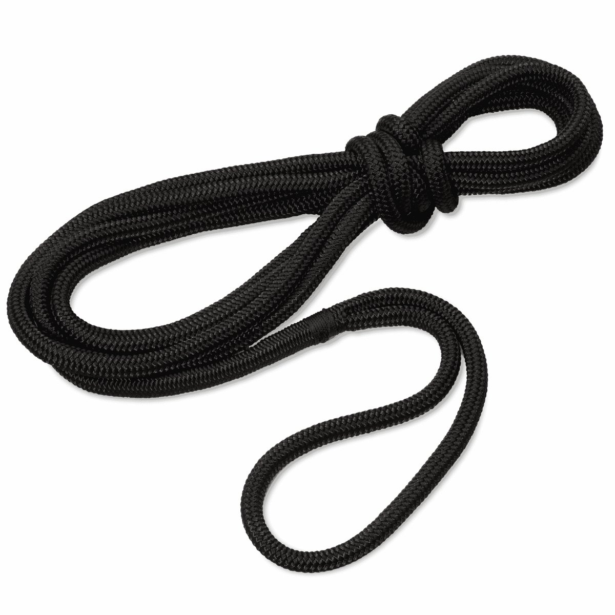 Seilflechter - Taifun® Polyester Landvast - Zwart - Maat: 12mm - 12 meter