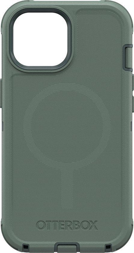 OtterBox Defender Series voor MagSafe voor Apple iPhone 16e/15/14/13, Forest Ranger