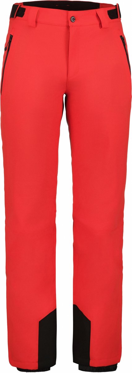 ICEPEAK FLEMING Heren Wintersportbroek - Rood - Maat 56