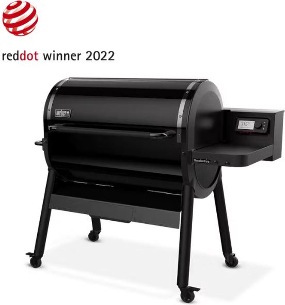 Weber SmokeFire EPX6 - Pellet Barbecue
