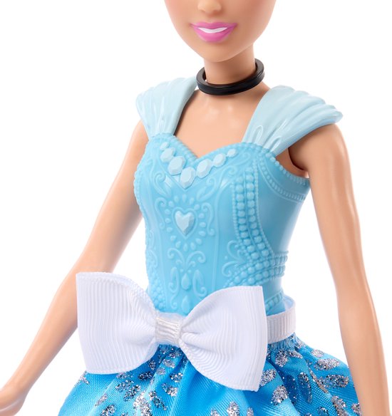 Disney Prinses - Koninklijke modeverrassing - Assepoester Pop - Modepop van Disney — afbeelding 2