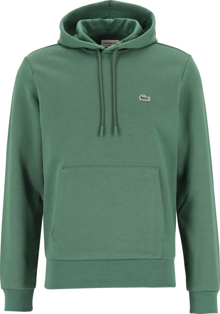 Lacoste Hoodie Heren – Regular-fit Groen
