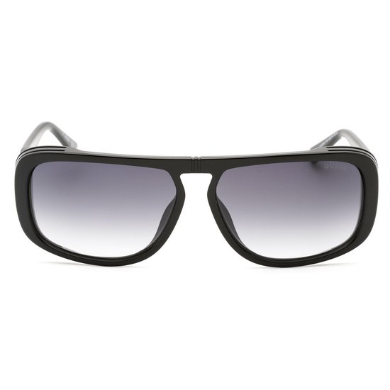 Zonnebril Heren Guess GU00082-01B Ø 62 mm van Merkloos — afbeelding 2