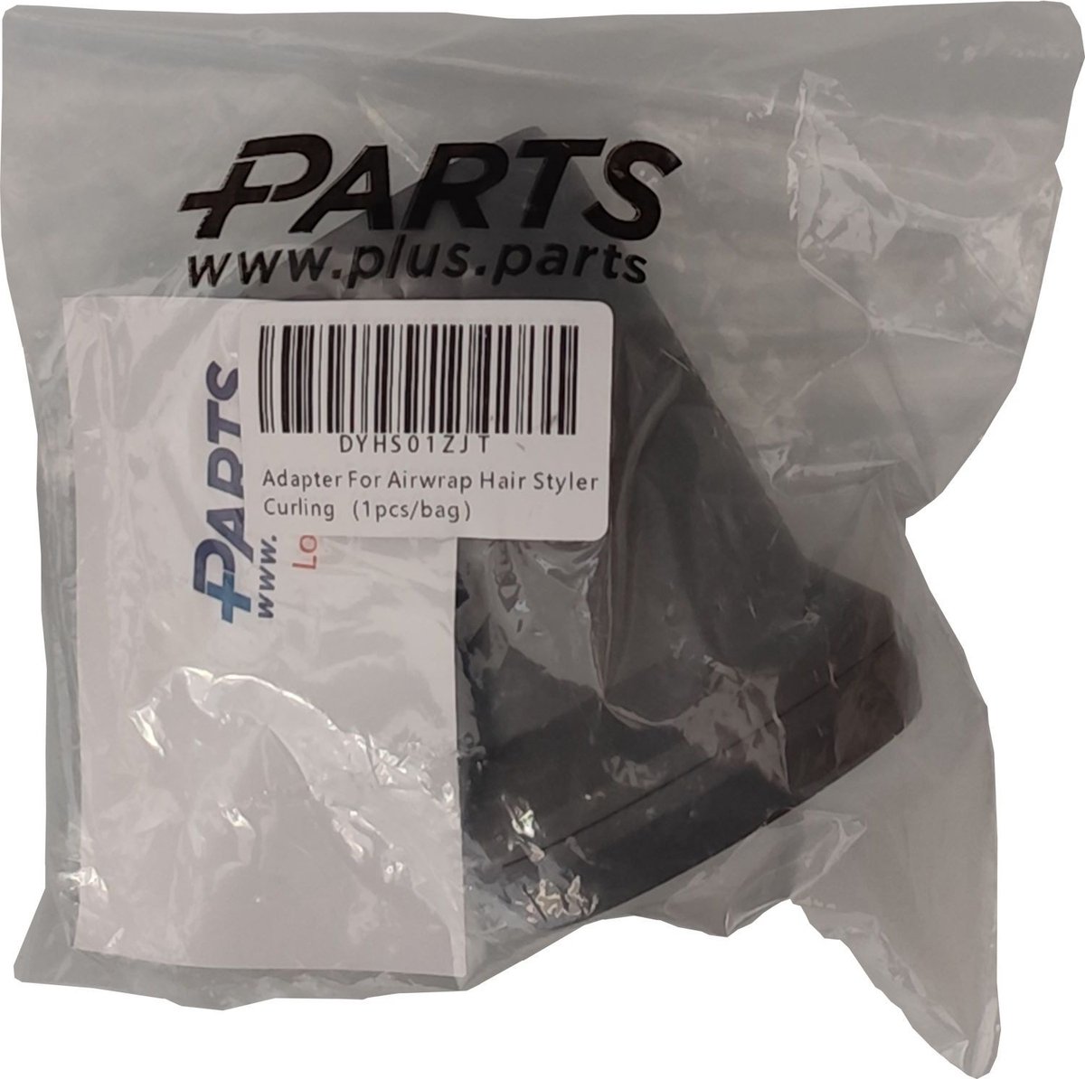 Plus.Parts® Adapter geschikt voor Dyson Airwrap, gebruik Supersonic Opzetstukken op de Airwrap!