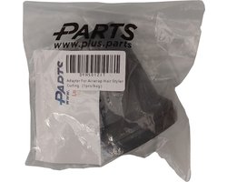 Plus.Parts® Adapter geschikt voor Dyson Airwrap, gebruik Supersonic Opzetstukken op de Airwrap!