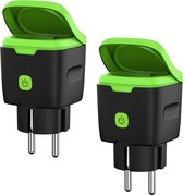 Prise extérieure Lexium - Prises extérieures étanches - Prise de jardin - Prise pour l'extérieur