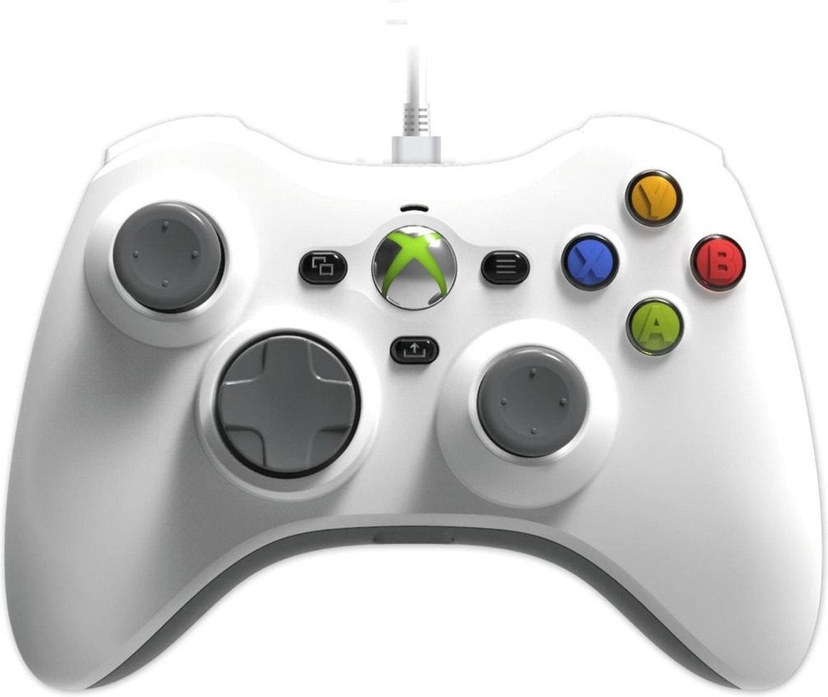 Hyperkin - Xenon - wired controller - voor Xbox Series X|S / XBOX1 / Windows 11|10 (wit)