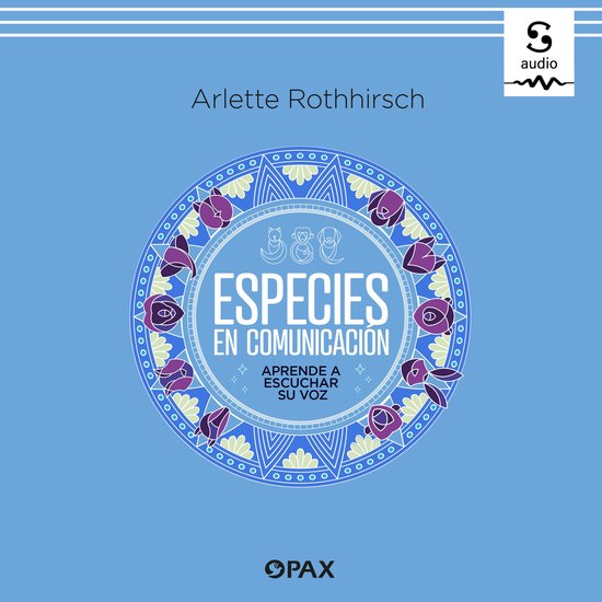 Especies en comunicación - cover