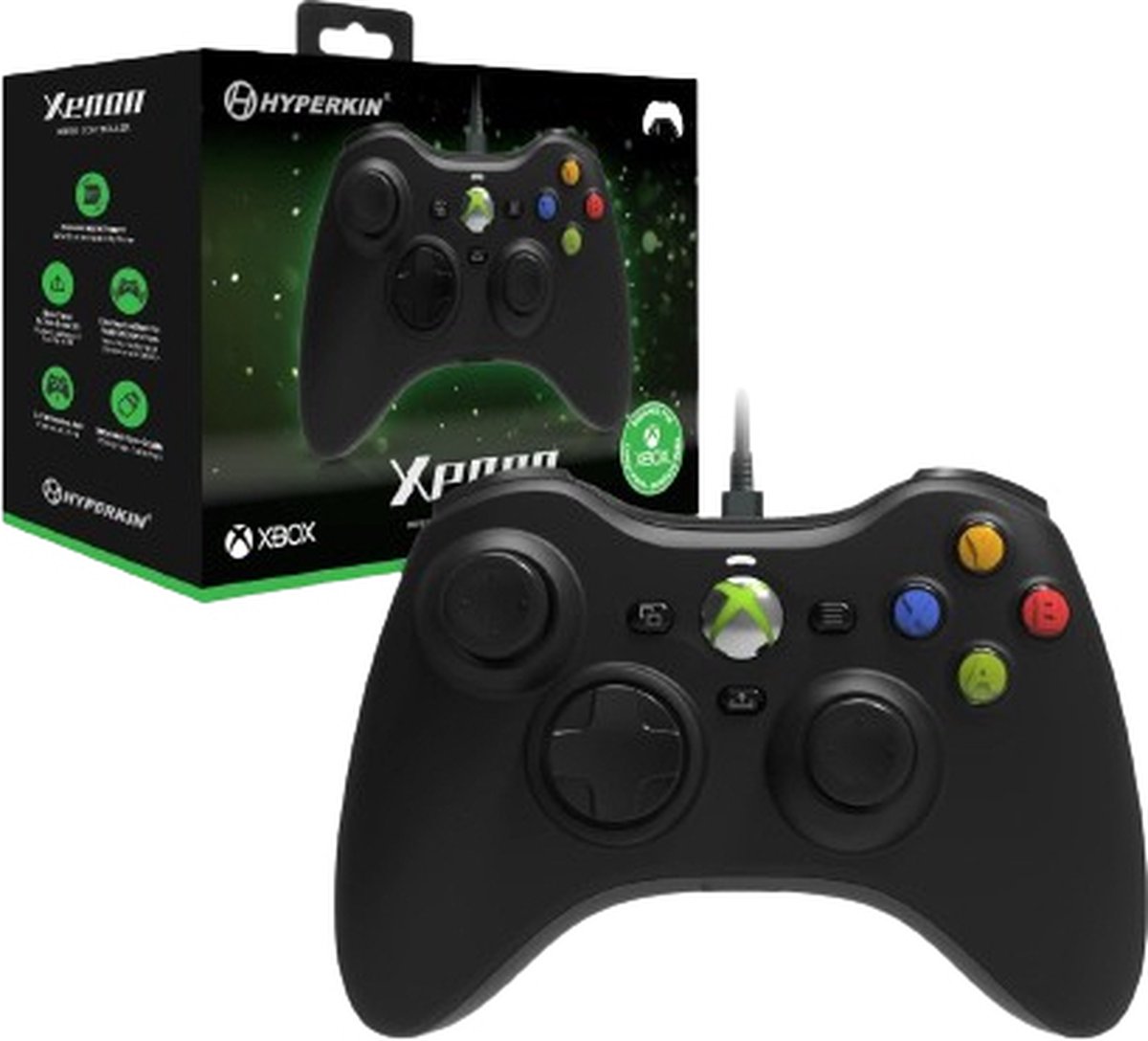 Hyperkin - Xenon thumbnail 6