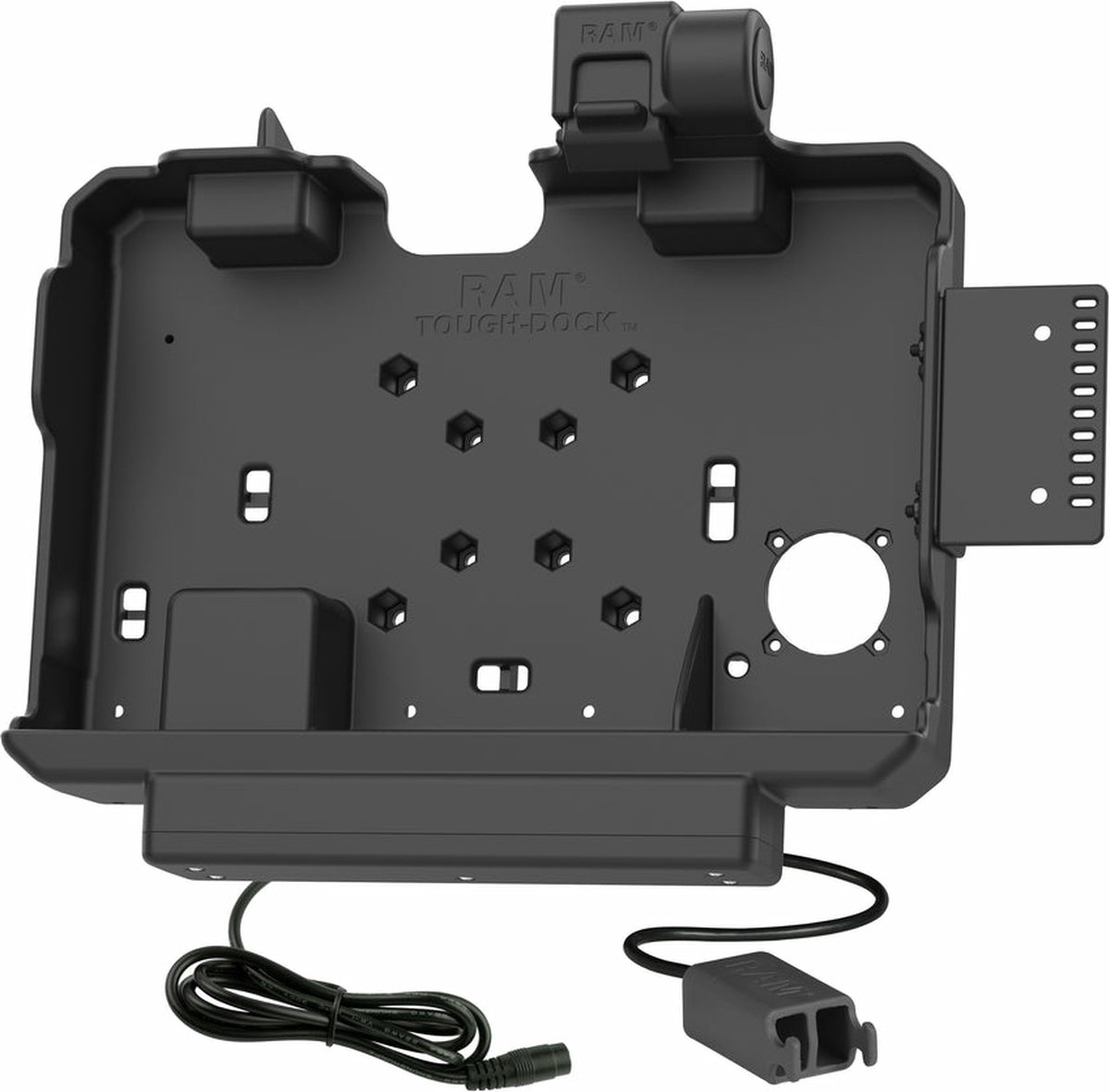 RAM Mounts RAM-HOL-GE4PD2U houder Actieve houder Tablet/UMPC Zwart