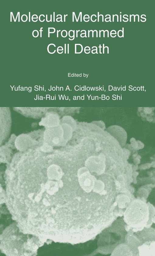 Molecular Mechanisms of Programmed Cell Death - cover