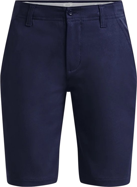 UA Boys Golf Short-Midnight Navy / / Midnight Navy van Under Armour — afbeelding 4