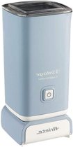 Bol.com Electric Milk Frother - Large Blue - Beige Color aanbieding