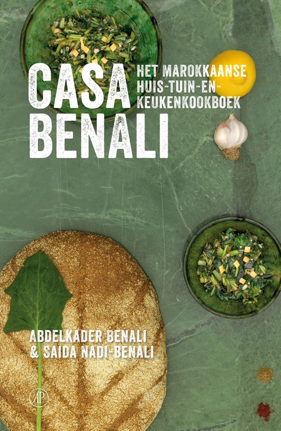 Casa Benali - cover