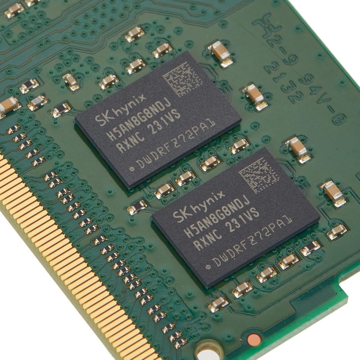 2666MHz DDR4 ECC CL19 SODIM Laptopgeheugen - 8Go