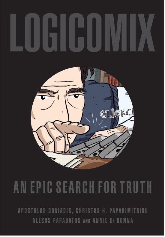 Logicomix - cover