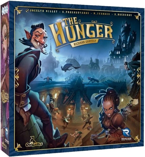 The Hunger NL