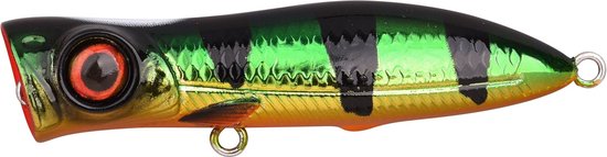 Spro Iris Pop Hardlure Floating 5.5cm - 4.8g - Kleur : Roach van Spro — afbeelding 2