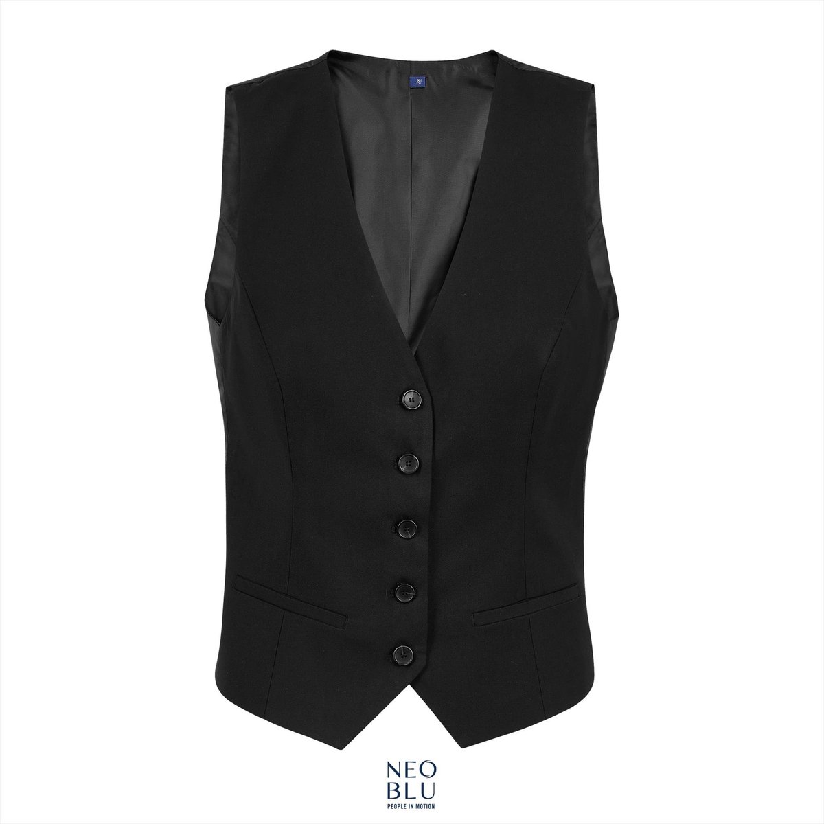 NEOBLU Max Women Deep Zwart
