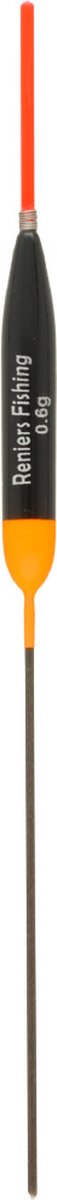 Reniers Fishing dobber RF1 - Kleur: Geel,Maat: 0.80g