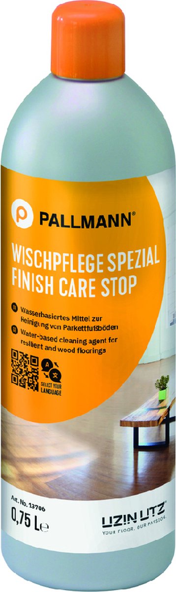 Pallmann Finish Care STOP 0,75L