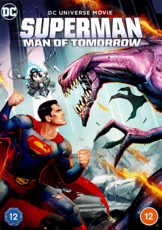 Superman: Man Of Tomorrow