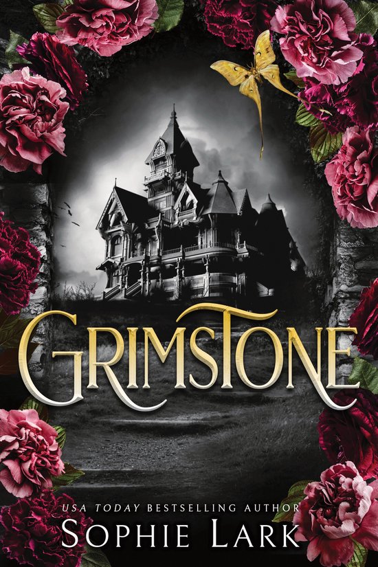 Grimstone- Grimstone - cover