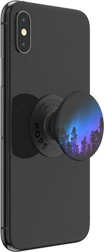 Popsockets 2 Aurora Woods 804155 Support et support pour téléphone - Support