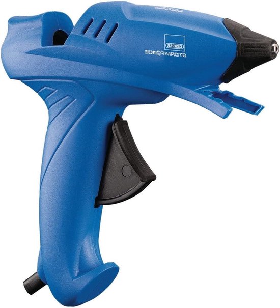 APLI 16668 Glue Gun 20 W Premium Quality with 2 Glue Sticks