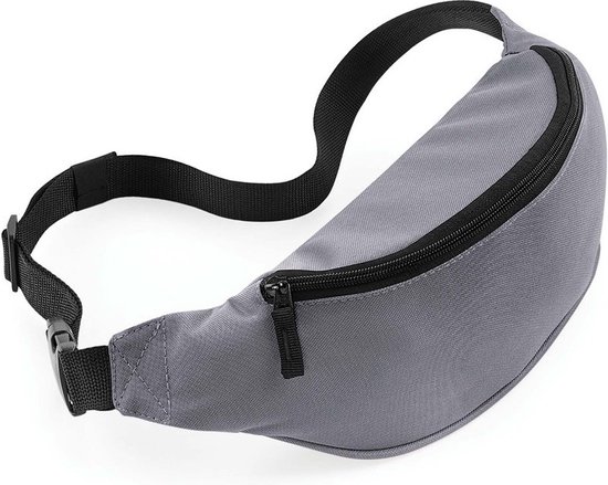Sac banane / sac banane gris 38 x 14 x 8 cm incontournable du festival