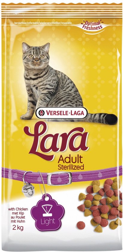 Lara Adult Sterilized 2kg