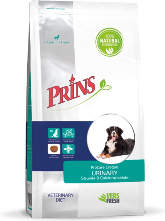Prins ProCare Diet Croque Urinary 10kg