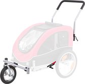 Trixie Jogger Ombouwset Fietskar tot Wandelwagen Hond - maat M