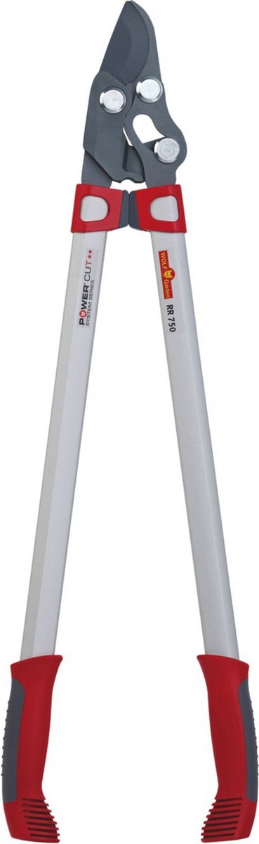 Bol.com WOLF-Garten Takkenschaar POWER CUT** RR 750 - lengte 750mm - aluminium hefboomarmen - 3x meer kracht - messpanning inste... aanbieding