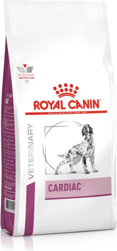 Royal Canin Veterinary Diet Cardiac - Hondenvoer - 14 kg