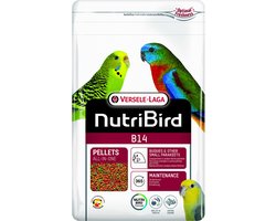 Versele-Laga Nutribird B14 Parkiet Onderhoudsvoer - Vogelvoer - 800 g