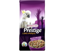 Versele-Laga Prestige Premium Loro Parque Australian Parrot Mix - Vogelvoer - 15 kg