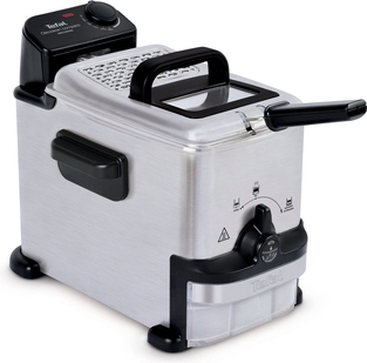 Tefal FR7016 Frituurpan 2 l 06 kg 2 l Metaal 150 °C