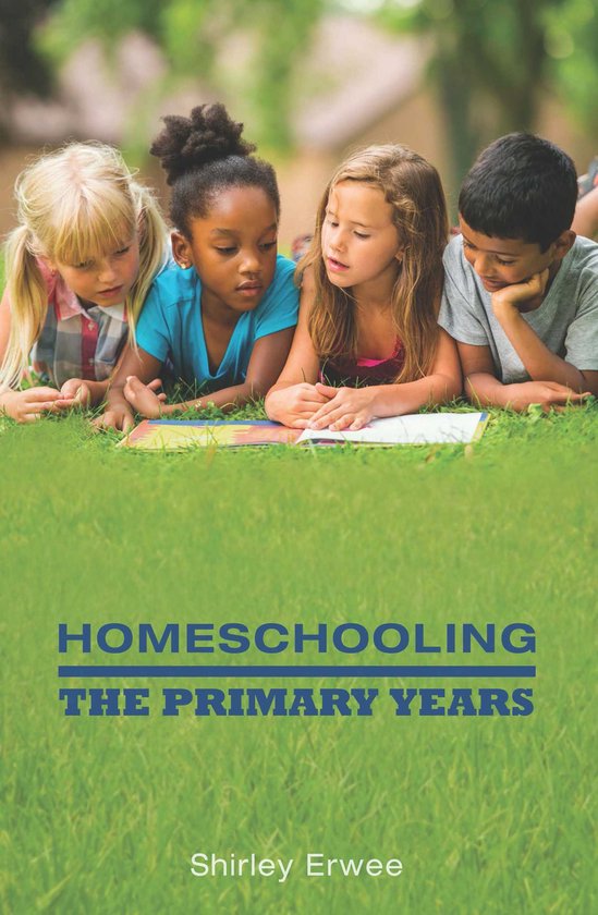 Homeschooling: The Primary Years - cover