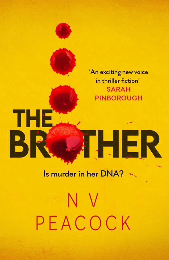 The Brother - cover