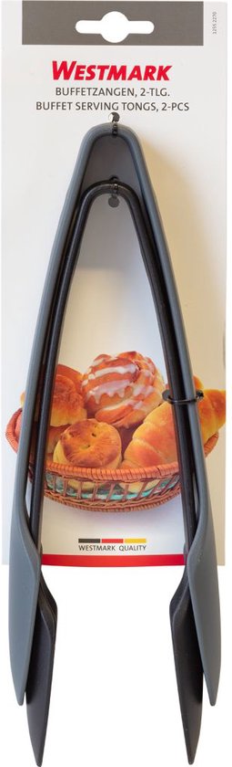Westmark Pinces de service 2 pièces