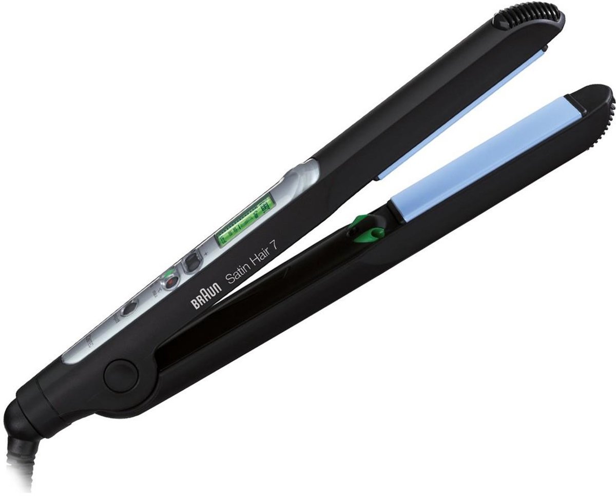 Braun ST710 Satin-Hair 7 Zwart