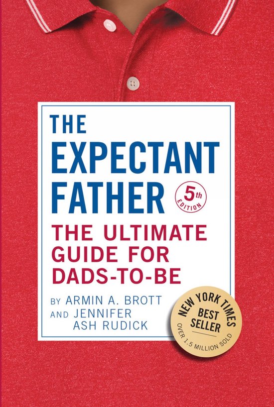 The New Father-The Ultimate Guide for Dads-to-Be - cover