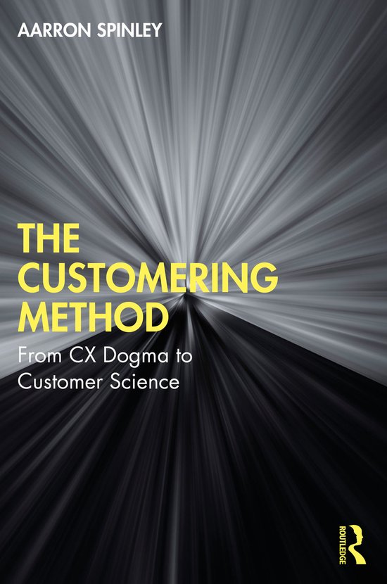 The Customering Method - cover