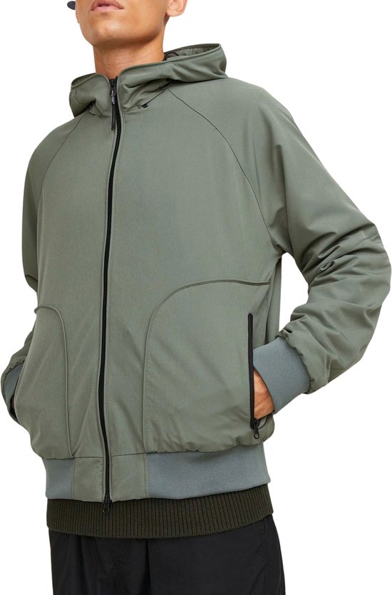 Jack & Jones Track Bomberjas Heren - Maat L