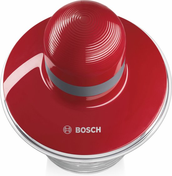 Bosch - MMR08R2 Hakmachine 400 W Rood van Bosch — afbeelding 3